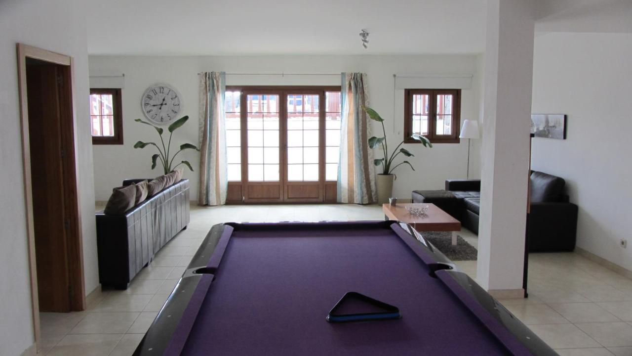 Playa Blanca Vista Lobos Villa With Sea View Exterior foto