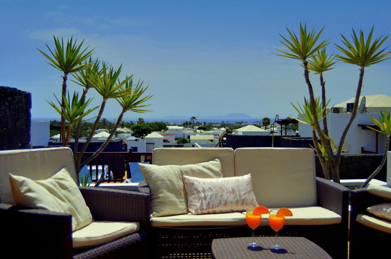 Playa Blanca Vista Lobos Villa With Sea View Exterior foto