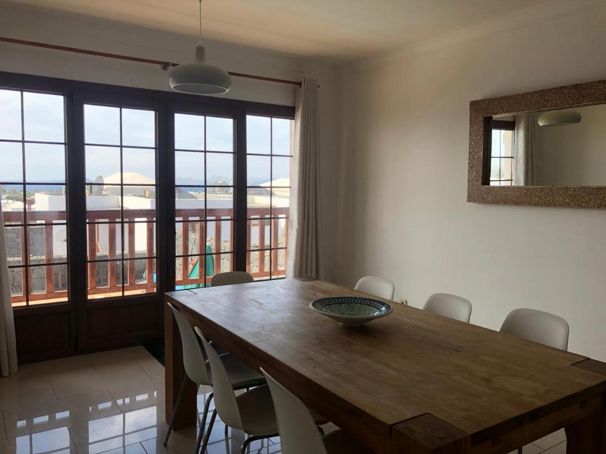 Playa Blanca Vista Lobos Villa With Sea View Exterior foto