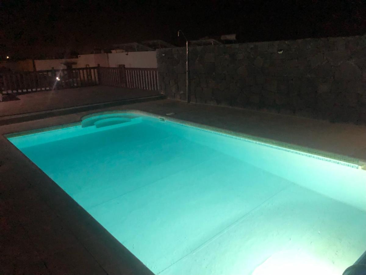 Playa Blanca Vista Lobos Villa With Sea View Exterior foto